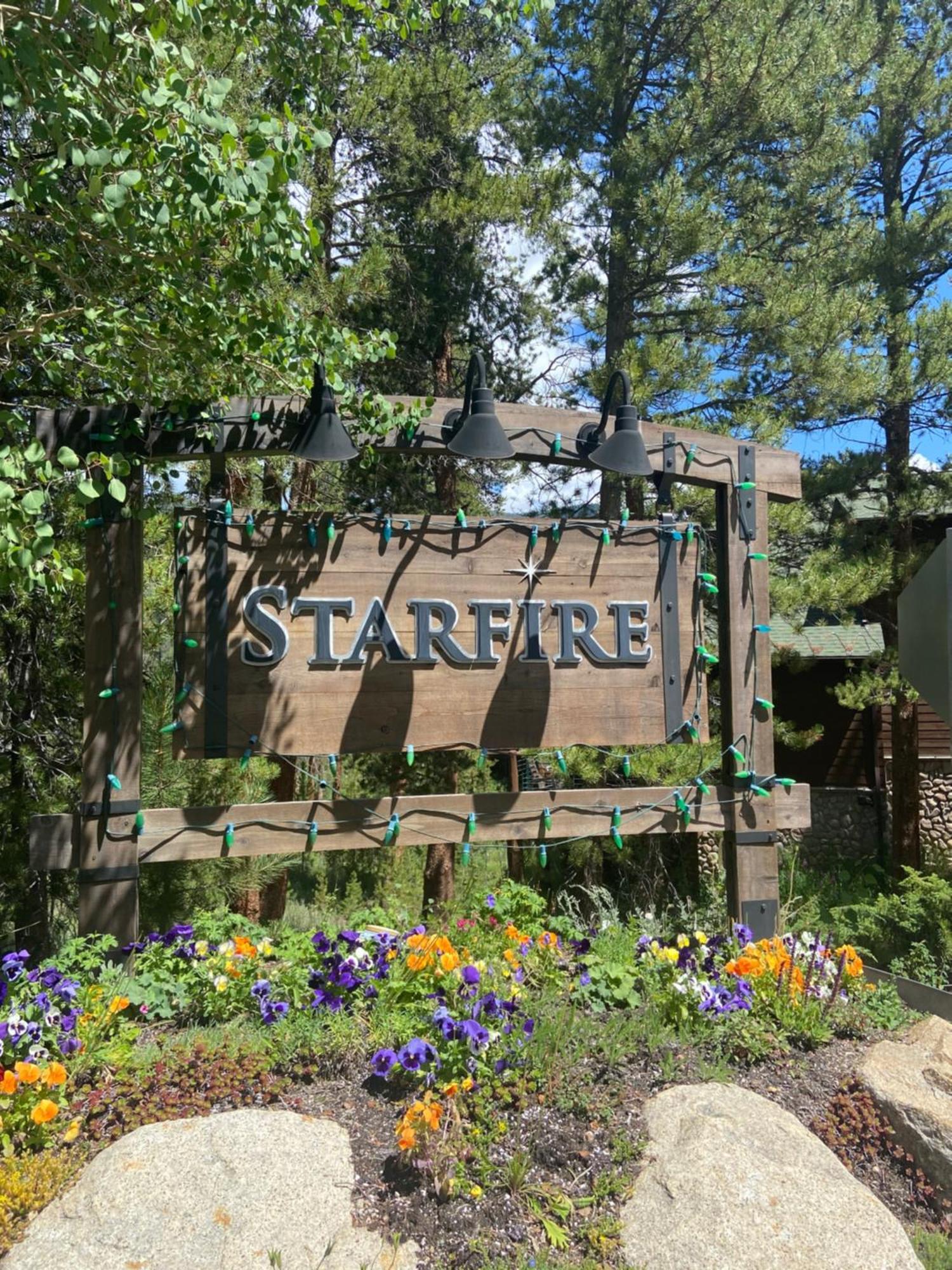 Starfire 1972 By Summitcove Lodging Keystone Ngoại thất bức ảnh